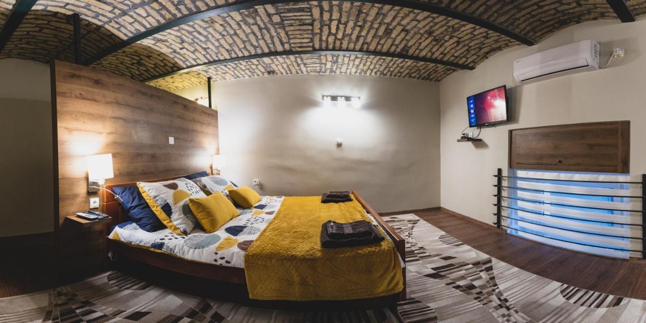 Museum Apartment Subotica Eksteriør bilde